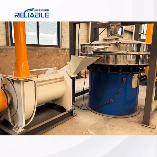 PCB破砕リサイクル装置 貴金属リサイクル装置