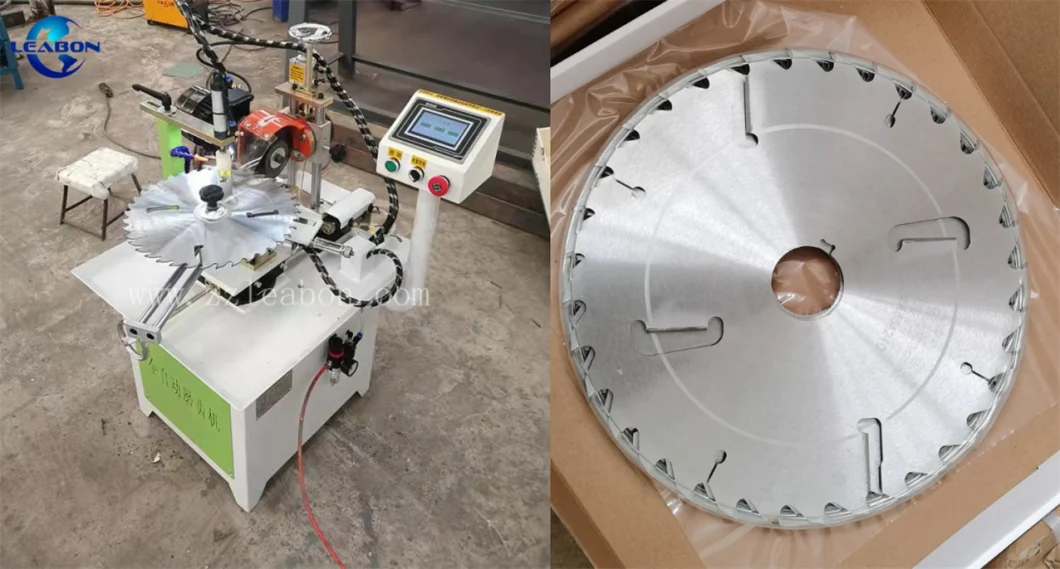 Automatic Round Saw Blade Sharpening Grinding Machine