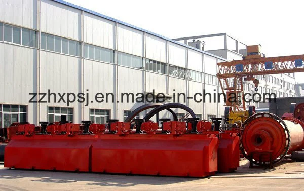 Large Capacity Flotation Separator for Gold Flotation Plant