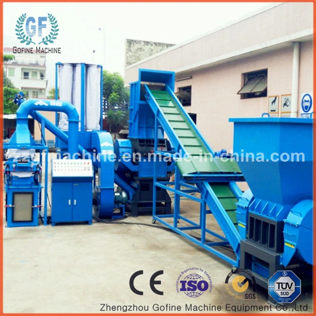 Waste Cable Wire Granulator Machine